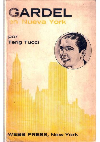 Gardel en Nueva York