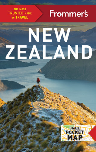 Frommer’s New Zealand, 2nd Edition