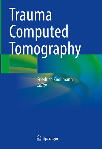 Trauma Computed Tomography