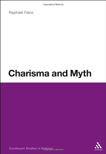 Charisma and Myth