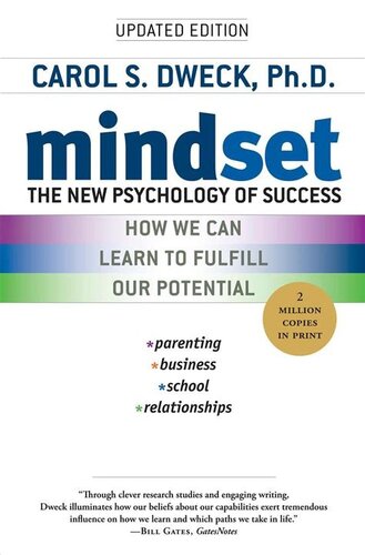 Mindset. The new psychology of success