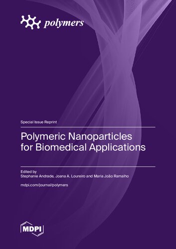 Polymeric Nanoparticles for Biomedical Applications