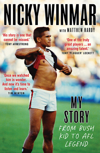 Nicky Winmar: My Story