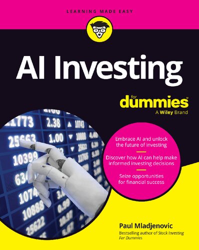 AI Investing For Dummies