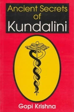 Ancient secrets of kundalini
