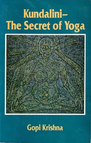 Kundalini. The secret of yoga