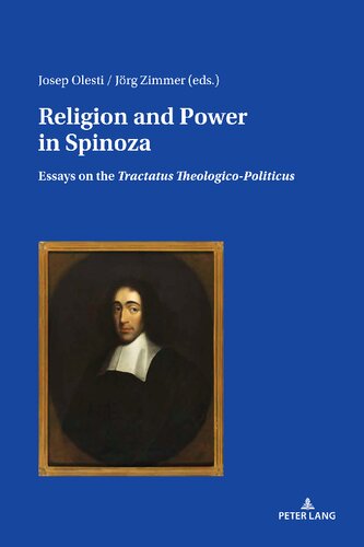Religion and Power in Spinoza