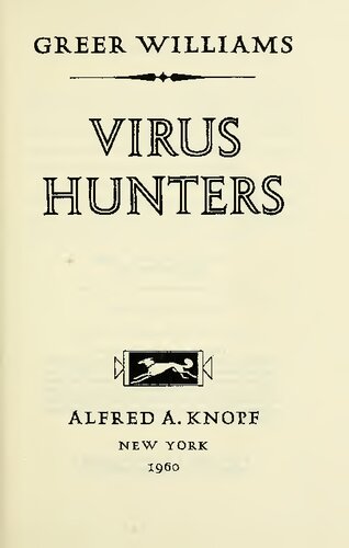 Virus Hunters