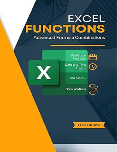 Excel Functions and Formula Combinations