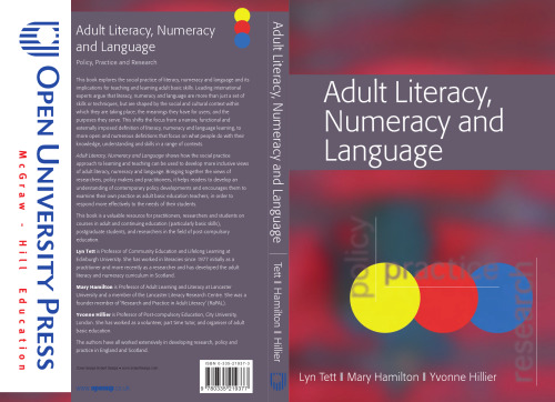 Adult Literacy, Numeracy & Language