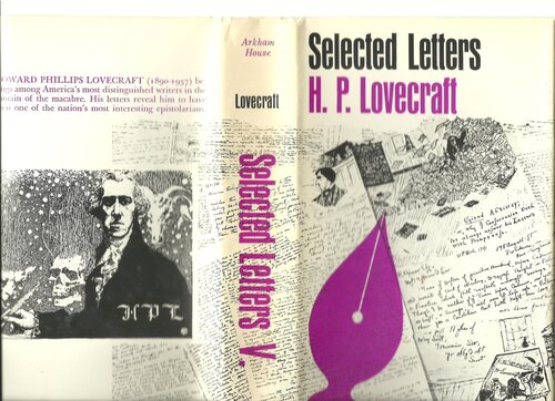 Selected Letters, Vol. 5: 1934-1937