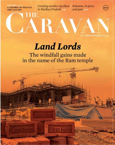 The Caravan - January 2024