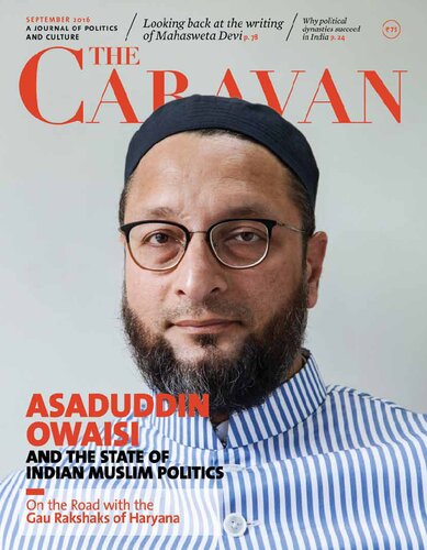 The Caravan - September 2016