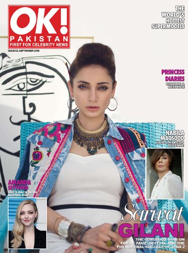 OK! Pakistan - September 2018