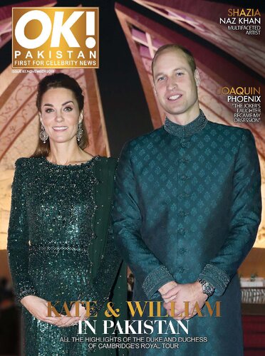 OK! Pakistan - November 2019