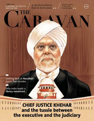 The Caravan - June 2017