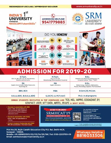 The Caravan - May 2019