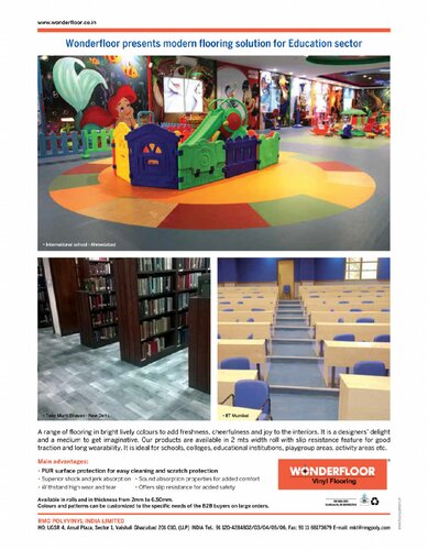 The Caravan - April 2019