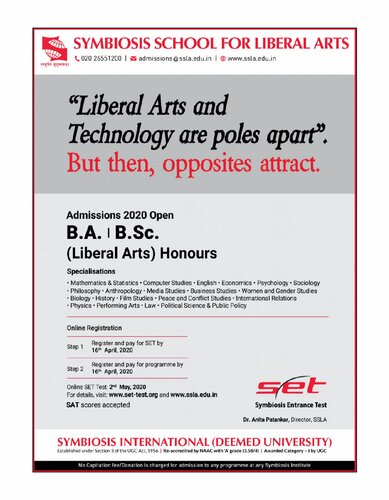 The Caravan - April 2020