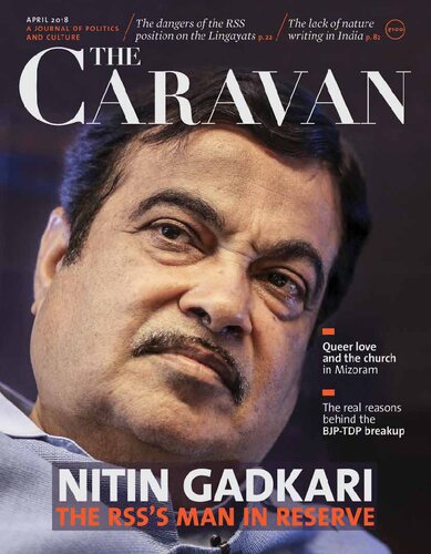 The Caravan - April 2018