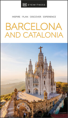 DK Eyewitness Barcelona and Catalonia (Travel Guide)