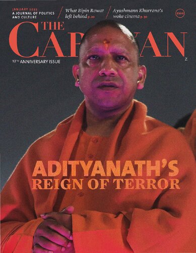 The Caravan - January 2022