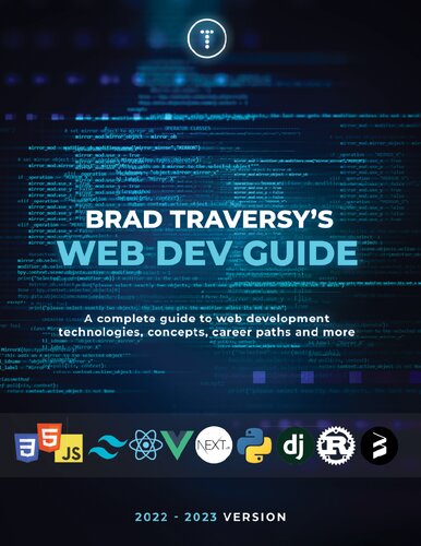 Brad Traversy's Web Dev Guide