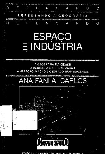 Espaço e indústria