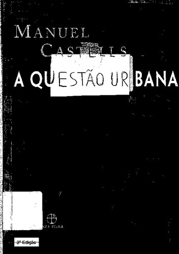 A questão urbana