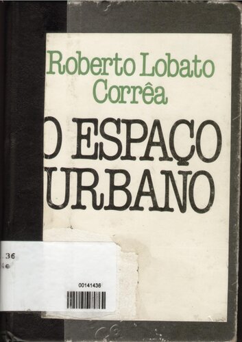 O espaço urbano
