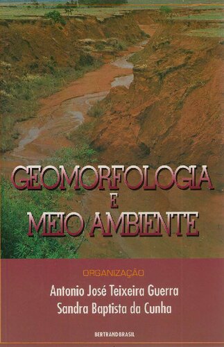 Geomorfologia e meio ambiente
