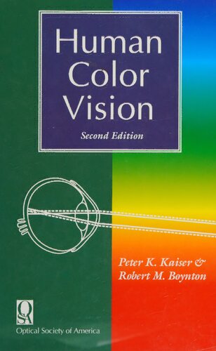Human Color Vision
