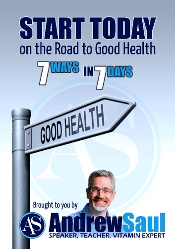 Orthomolecular Vitamin C and Vitamin B3 Niacin eBook by Dr Andrew-Saul