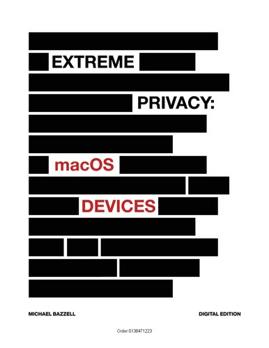 Extreme Privacy: What It Takes to Disappear