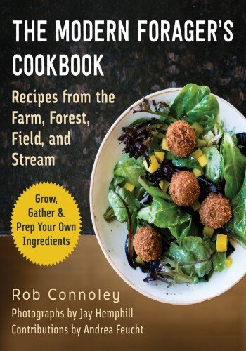Feast & Forage Cookbook
