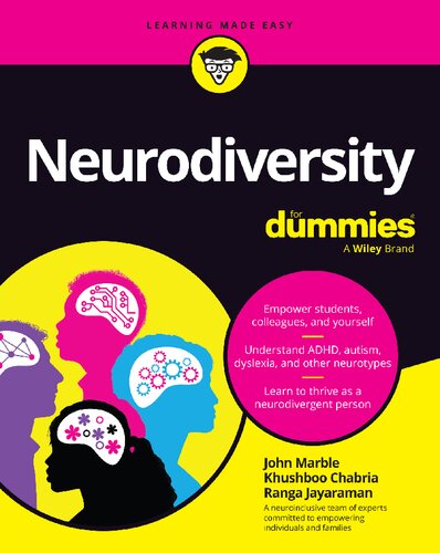 Neurodiversity For Dummies