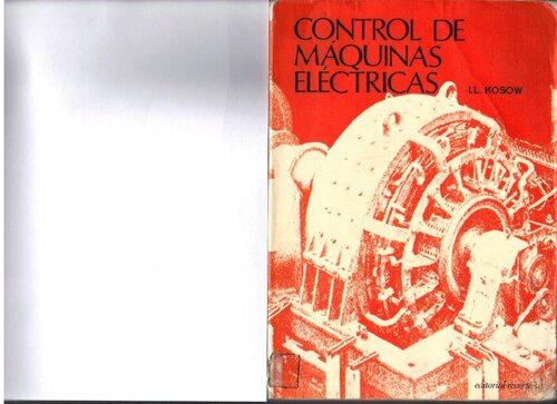 Control de Máquinas Eléctricas