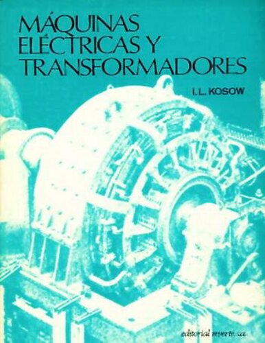 Máquinas Eléctricas y Transformadores