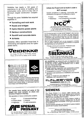 Economic and Financial Analysis of Hydropower Projects (Hydropower development)