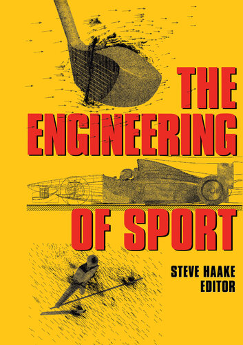 The Engineering of Sport