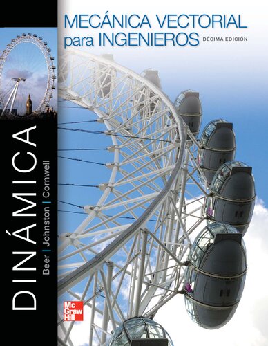 mecanica vectorial para ingenieros. dinamica