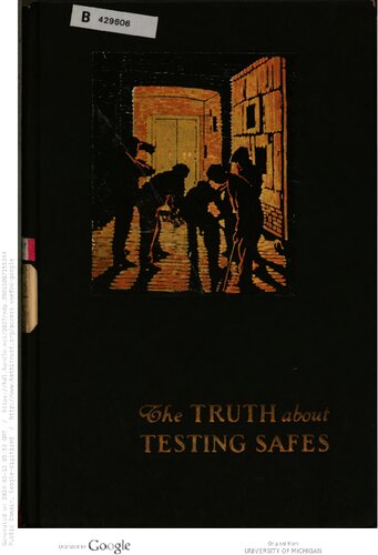 The Truth About Testing Safes