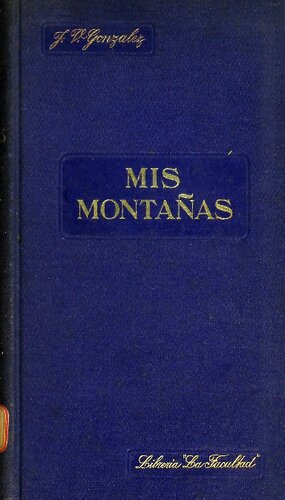 Mis montañas
