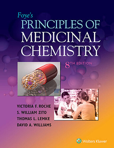 Foye's Principles of Medicinal Chemistry