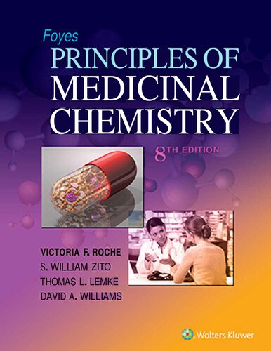 Foye's Principles of Medicinal Chemistry