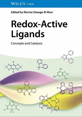 Redox-Active Ligands: Concepts and Catalysis