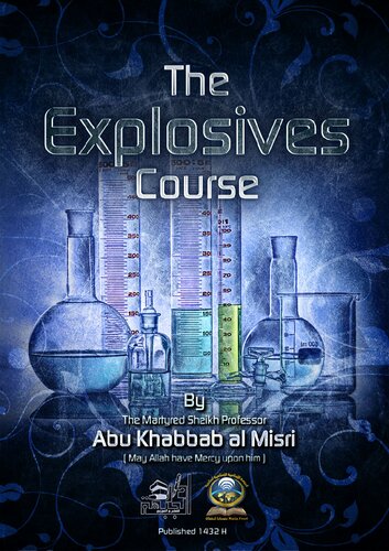 The Explosives Course