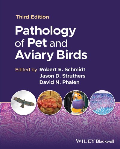 Pathology of Pet and Aviary Birds