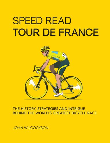 Speed Read Tour de France