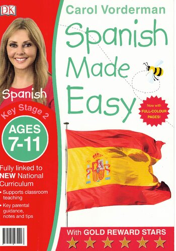 Spanish Made Easy (Language Made Easy)